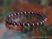 granat narukvica 6mm